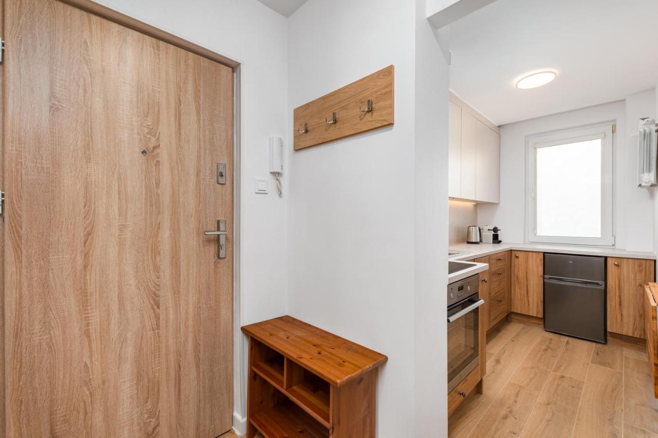Apartament Jasna By Your Freedom Warsaw Ngoại thất bức ảnh