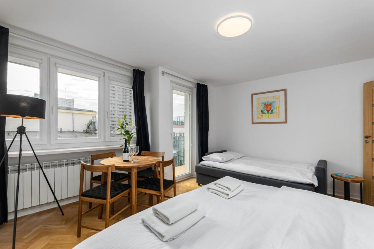 Apartament Jasna By Your Freedom Warsaw Ngoại thất bức ảnh