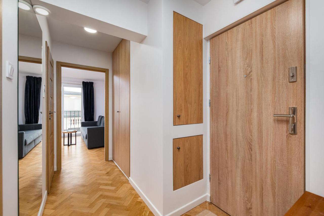 Apartament Jasna By Your Freedom Warsaw Ngoại thất bức ảnh