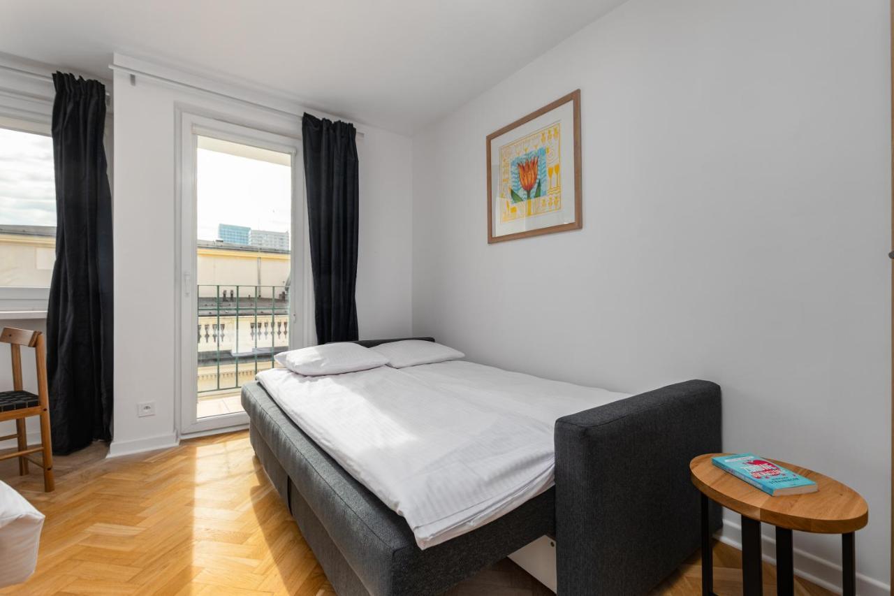 Apartament Jasna By Your Freedom Warsaw Ngoại thất bức ảnh