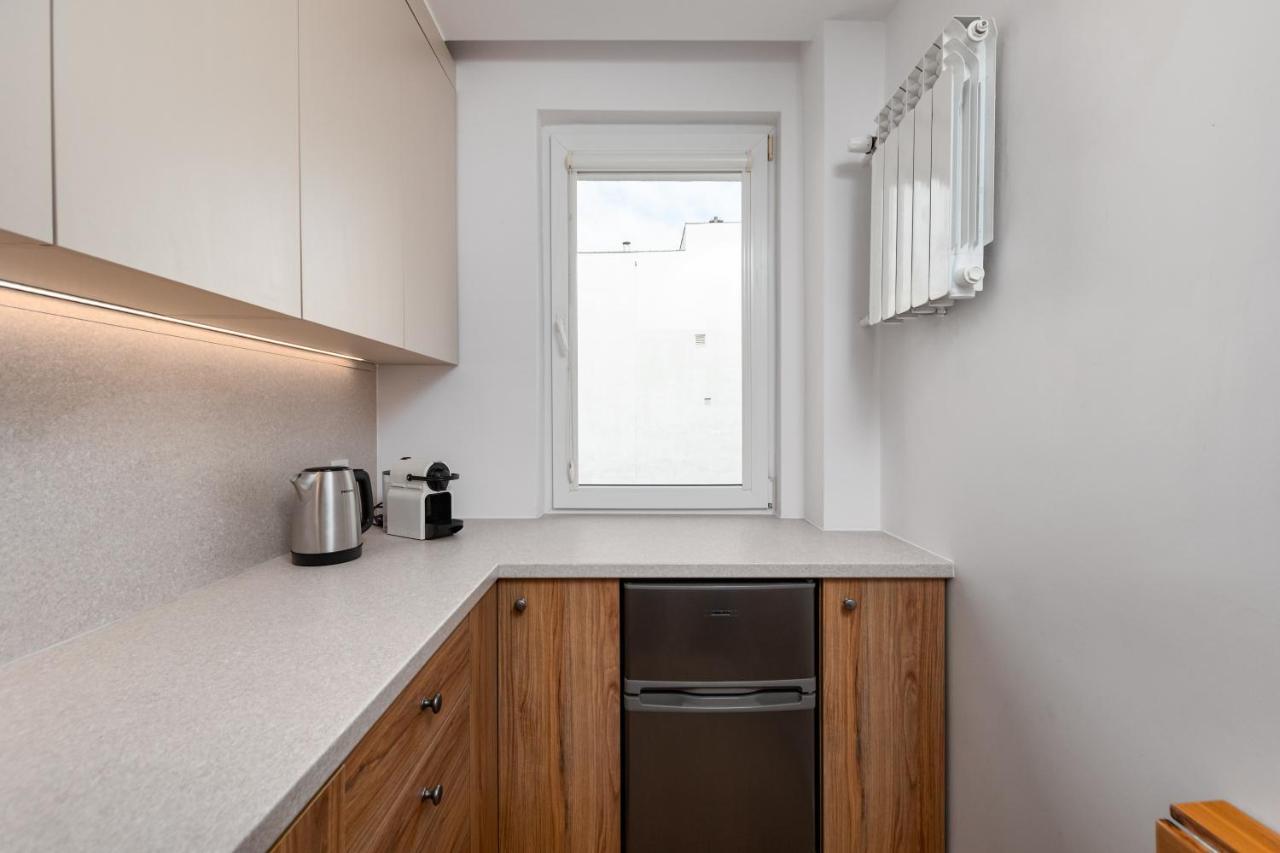 Apartament Jasna By Your Freedom Warsaw Ngoại thất bức ảnh