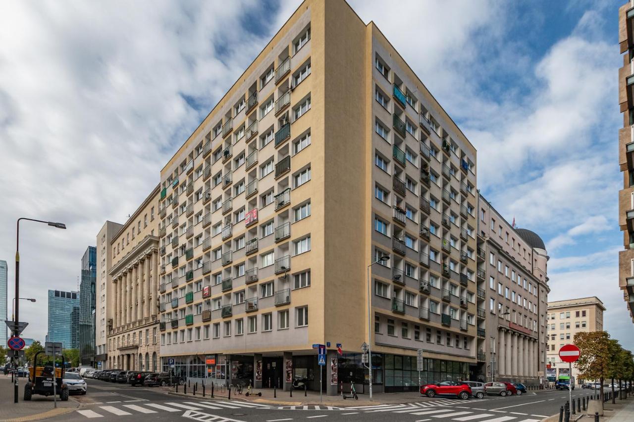 Apartament Jasna By Your Freedom Warsaw Ngoại thất bức ảnh