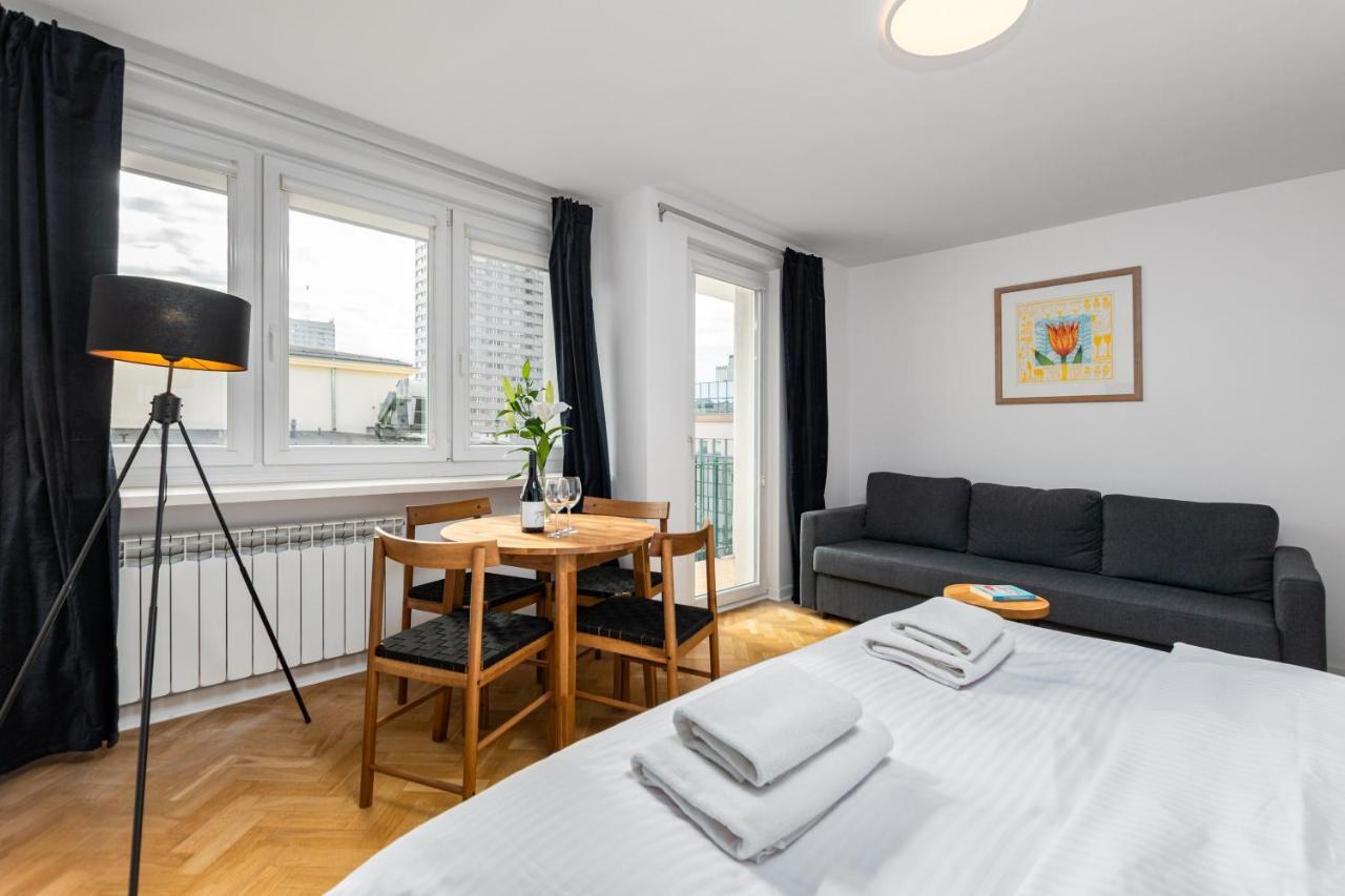Apartament Jasna By Your Freedom Warsaw Ngoại thất bức ảnh