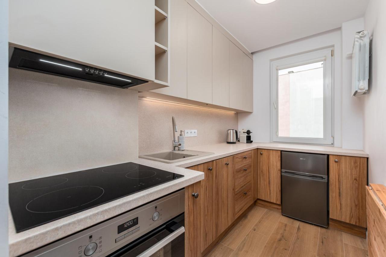 Apartament Jasna By Your Freedom Warsaw Ngoại thất bức ảnh