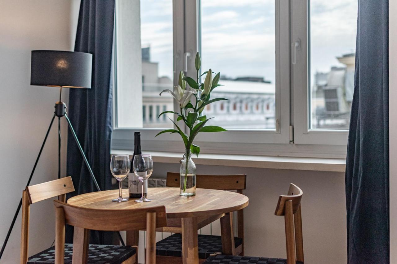 Apartament Jasna By Your Freedom Warsaw Ngoại thất bức ảnh