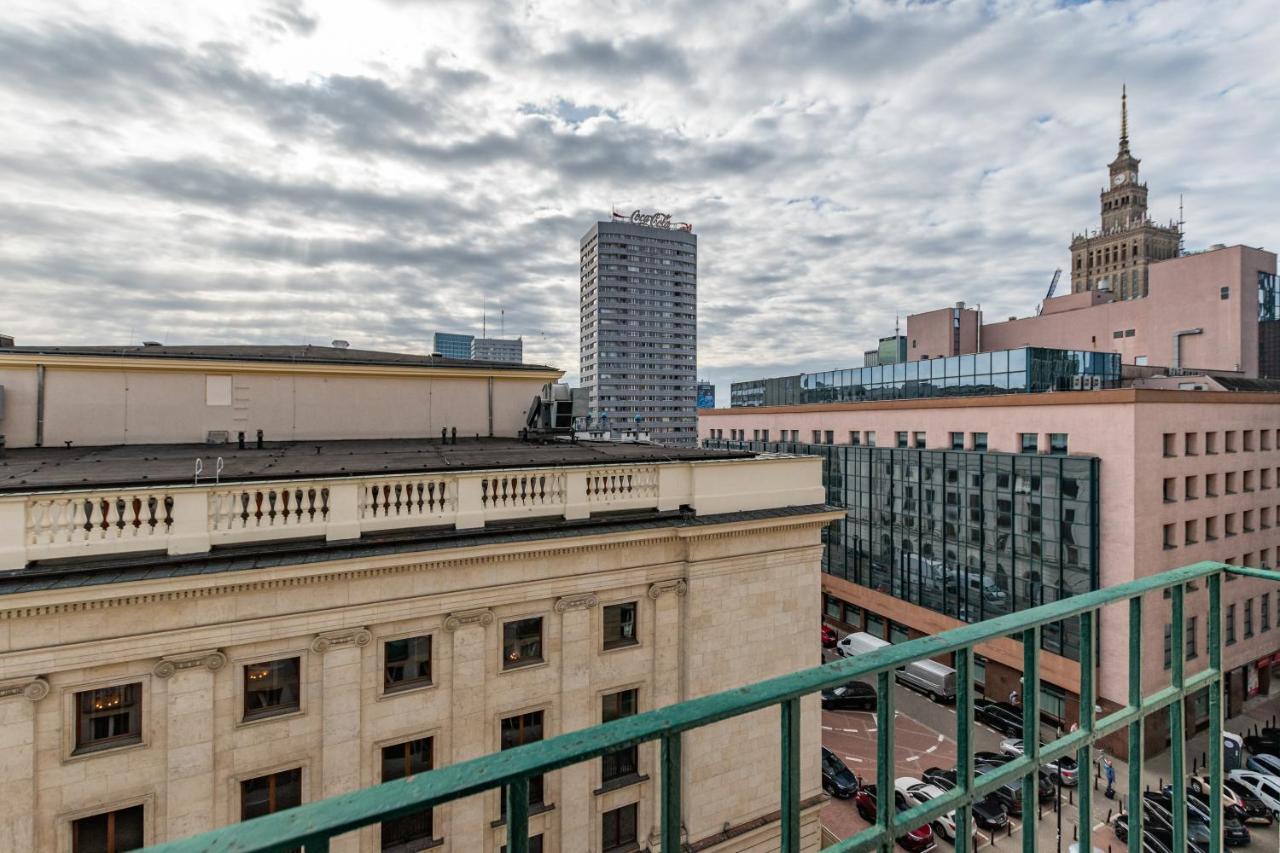 Apartament Jasna By Your Freedom Warsaw Ngoại thất bức ảnh