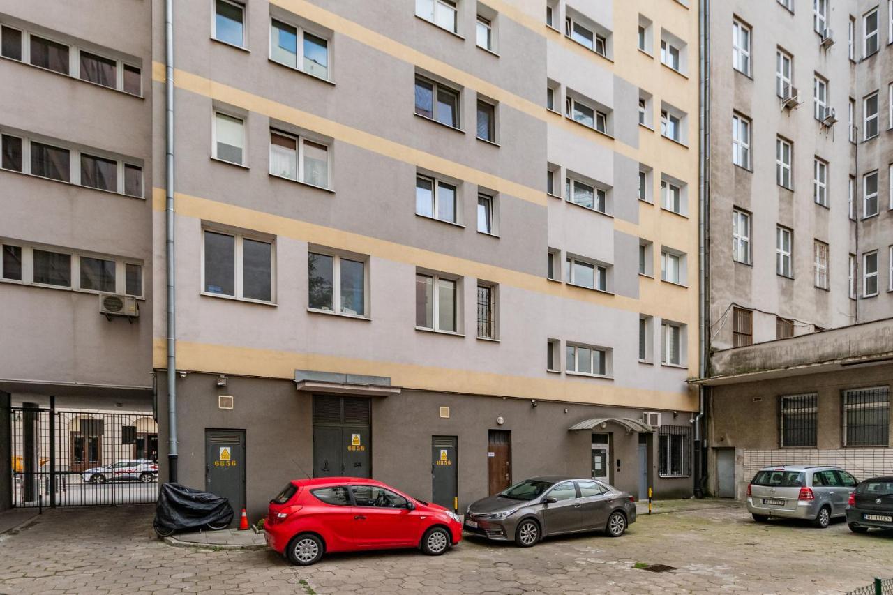 Apartament Jasna By Your Freedom Warsaw Ngoại thất bức ảnh