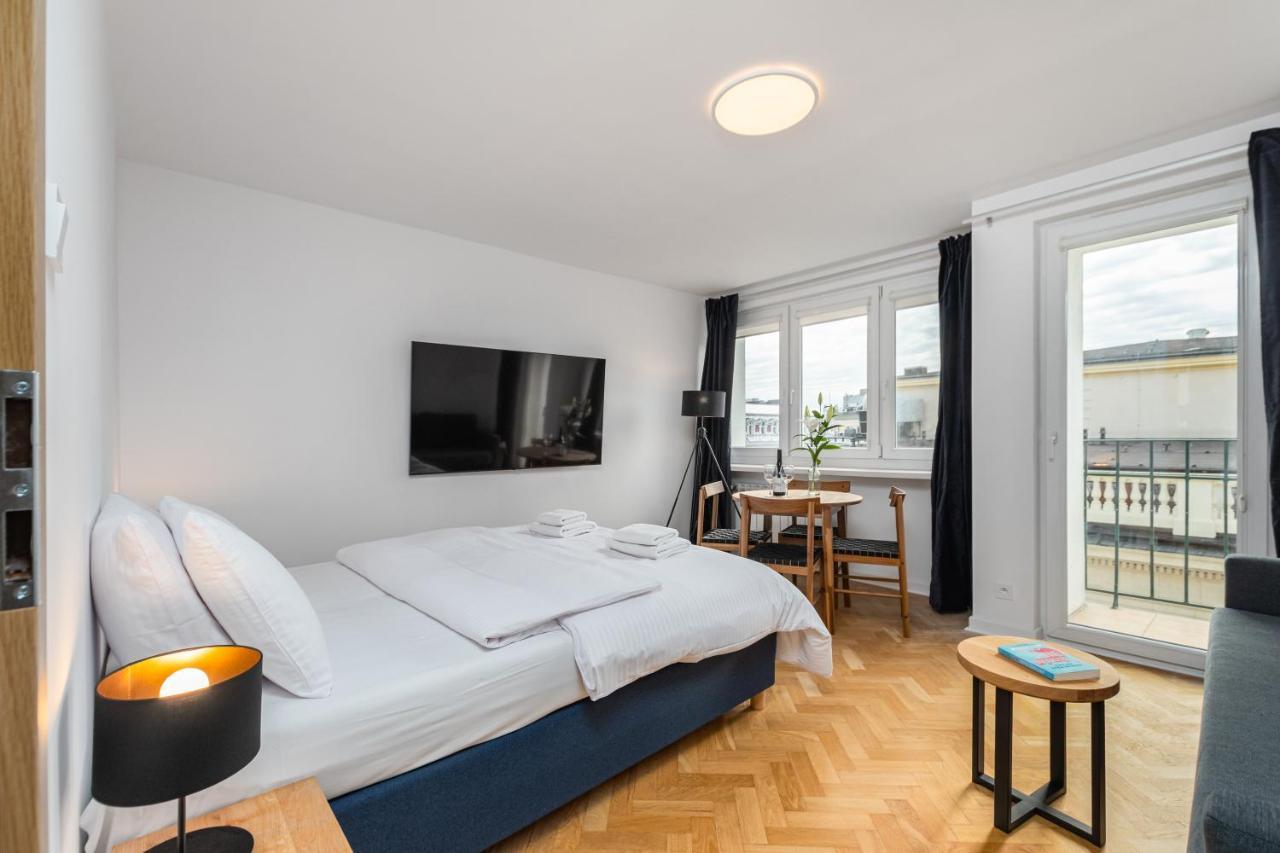 Apartament Jasna By Your Freedom Warsaw Ngoại thất bức ảnh