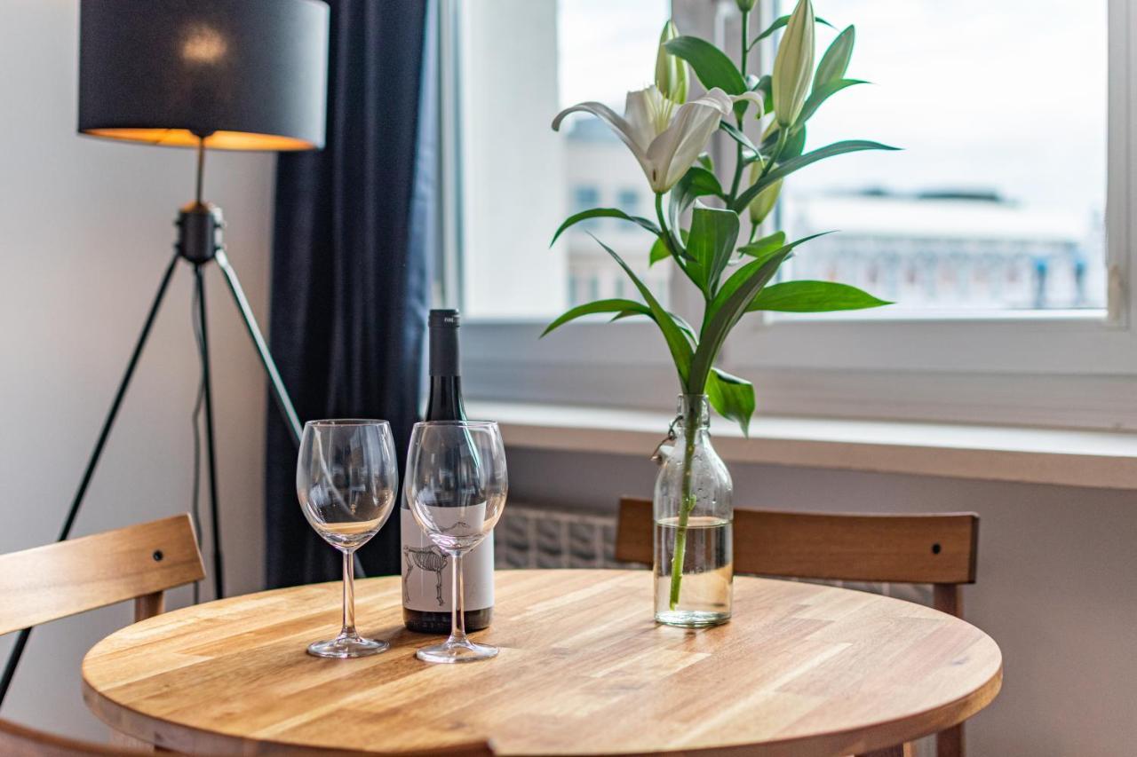 Apartament Jasna By Your Freedom Warsaw Ngoại thất bức ảnh